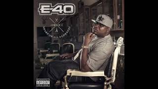 E-40 - 2 Fingers (feat. Adrian Marcel) [Explicit]