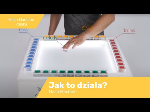 Mash Machine - jak to działa