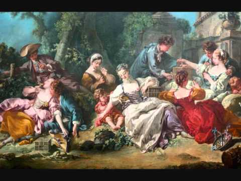 CPE Bach, Flute Concerto Wq. 166 in A minor (1750) - I. Allegro assai