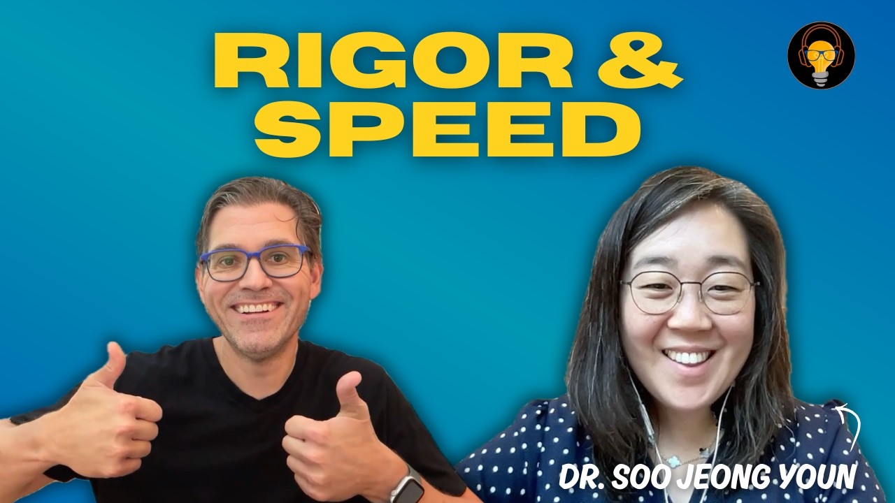 How to Scale Mental Health Care Without Losing the Science with Dr. Soo Jeong Youn