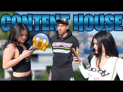 EPIC CONTENT HOUSE SHOPPING IN LA WITH WENDY ORTIZ & YURNBOI 💰🔑🏠