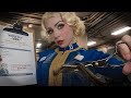 Vault Approved Hair Adjustment Fallout ASMR