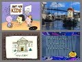 PTV Park Program Break 1997 UNC Incomplete
