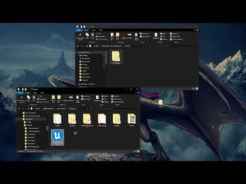 How to Install the CC3 plugin for UE5