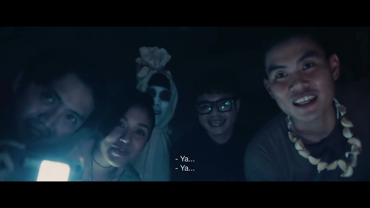 Harusnya Horror — Official Trailer