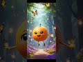 The Fruit Song Apple Banana Orange Kids Song Nursery Rhyme