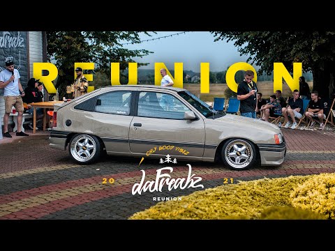 DaFreakz Reunion 2k21 Aftermovie