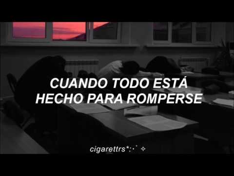 sleeping with sirens // iris - español.