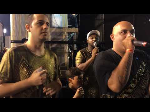 Independente 2018 - Arrancada - Ensaio Técnico