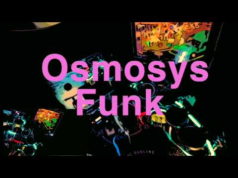 Osmosys Funk, Francesco Farias