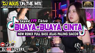 Download lagu DJ AGUS TERBARU DIKASIH HATI JADI TAK TAU DIRI SOUND FYP TIKTOK mp3