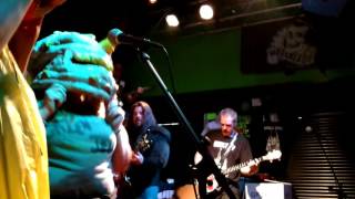 Green Jelly Misadventures of Shitman at Brauerhouse Lombard, IL 3/31/17