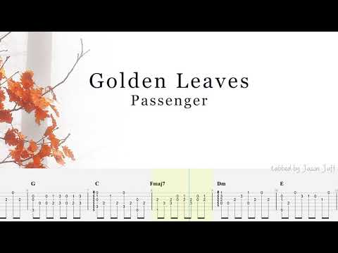 Golden Leaves - Passenger