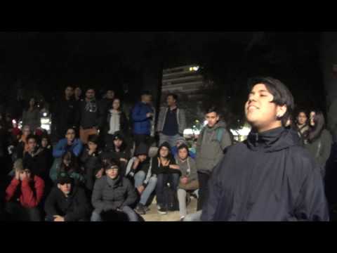 IÑAKI - BOMBATACK vs DERGOH - BRO: 4tos - [KD] Duplas I