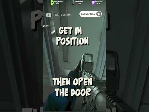 HOW To SURPRISE Enemies In Ready Or Not #shorts