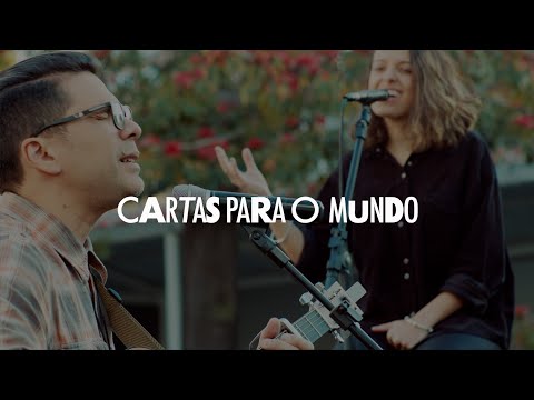 Cartas Para O Mundo | Ibab Celebração | min. Sarah Renata e PC Baruk