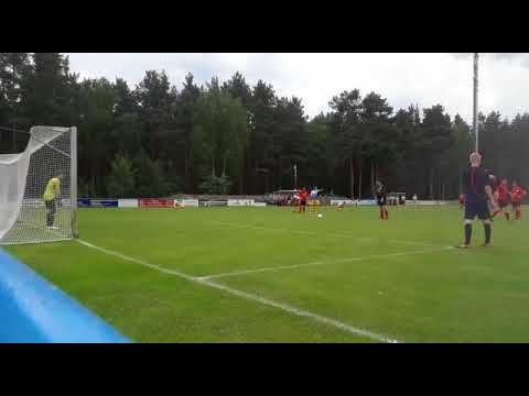 16.06.2018 SV Friedrichsthal II - Eintracht Gransee 7:0