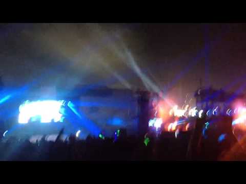 Beyond Wonderland 2013 Rehab vs Above & beyond vs hardwell