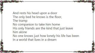 Cat Stevens - The Tramp Lyrics