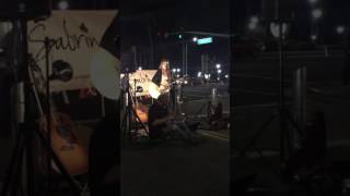 "House of the Rising Sun" Sabrina Lentini Live in Huntington Beach