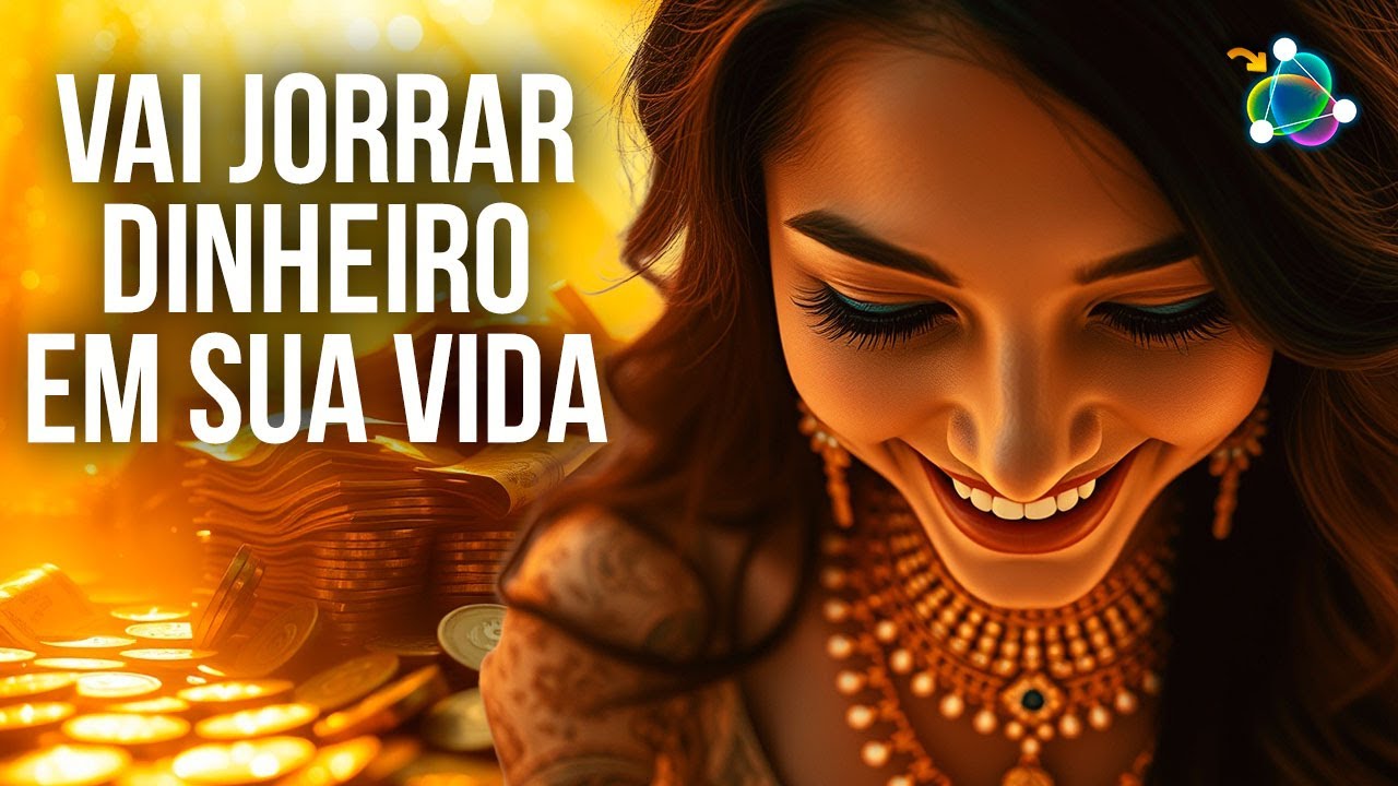 Fortuna e Dinheiro com Binaural Beats | Frequência da Riqueza ✨