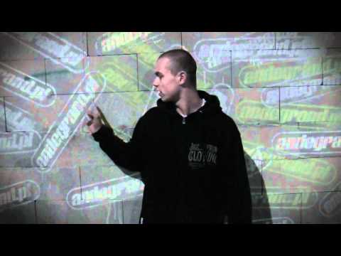 Zapowiedź klipu Bartas "Zapadam się"