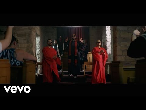 ¡MAYDAY!, MURS - Brand New Get Up