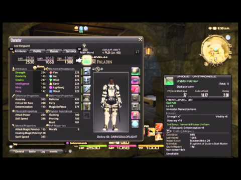 Final Fantasy XIV A realm reborn part 21 Storyline