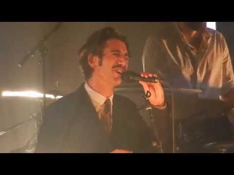 Feu! Chatterton - "Porte Z" - 19/10/2015 - Paris, Le Trianon