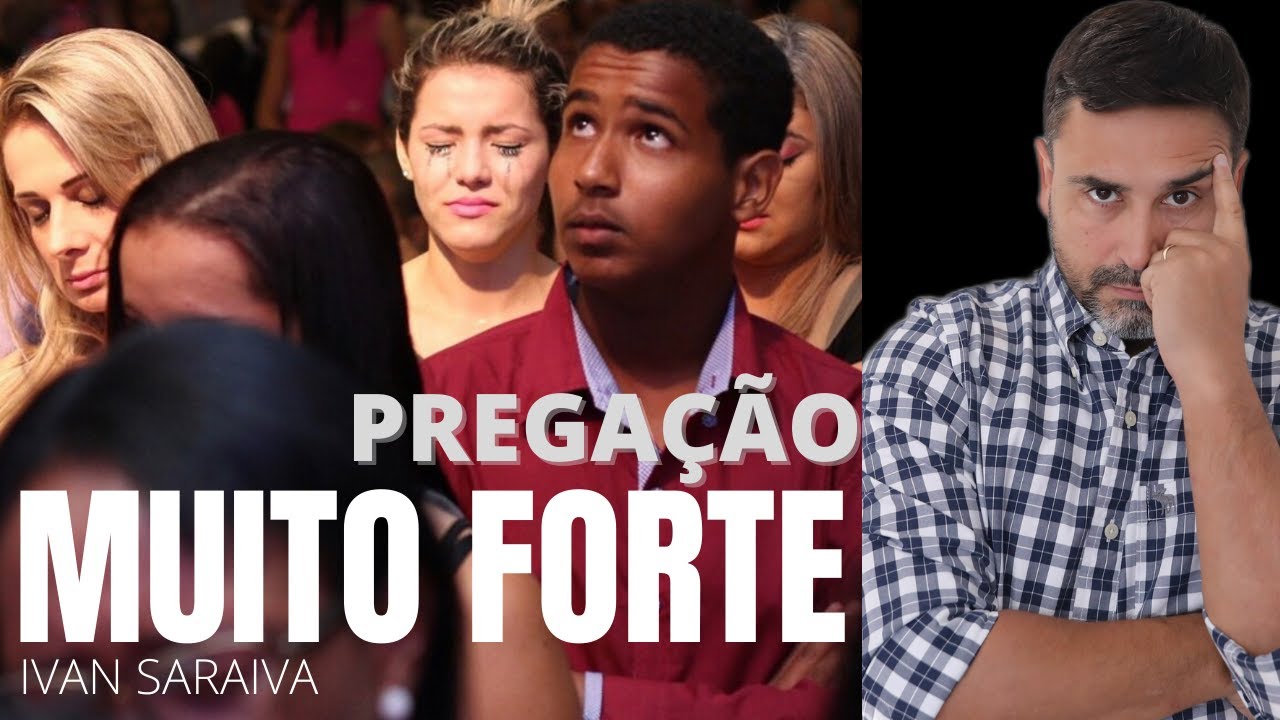 DEUS ESTÁ MUDANDO SUA VIDA AGORA MESMO (você não está percebendo) - IVAN SARAIVA - BOA TARDE JESUS