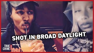 Camera footage caught him shooting his girlfriend in broad daylight | Full Episode
