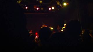 Voxtrot - Firecracker [live]