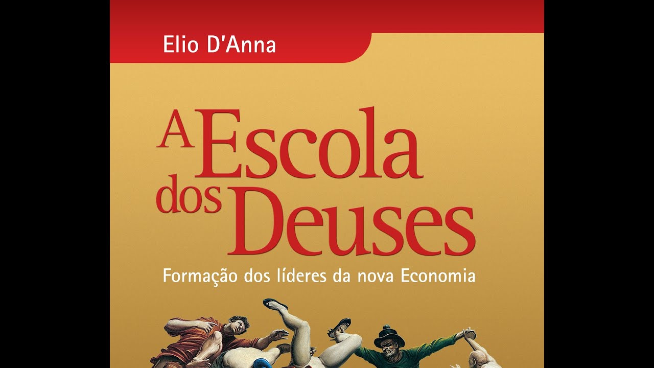 A Escola dos Deuses - Elio D'Anna | T1#032
