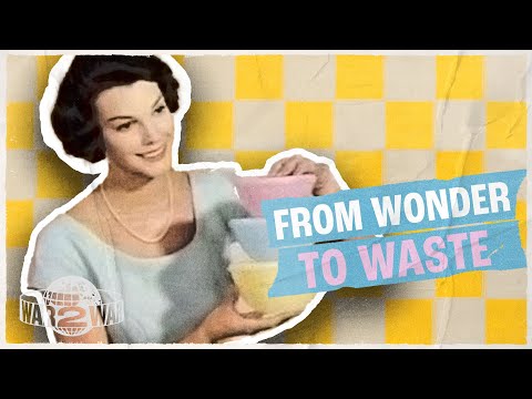 Plastic Fantastic: How the Modern World Became Synthetic - W2W 051
