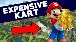 Mario Kart costs A LOT OF CASH! #shorts