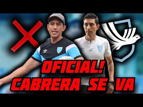 Goodbye forever Marvin Cabrera, officially the Federation bids you farewell and you will no longe...