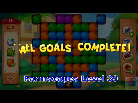 Farmscapes Level 39