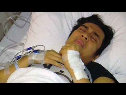 Kondisi Olga Syahputra Pasca Masuk ICU - Intens 29 April 2014