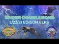 Spider Daniels Band- In Memory of Elizabeth Reed - 5/22/21 Edison Elks
