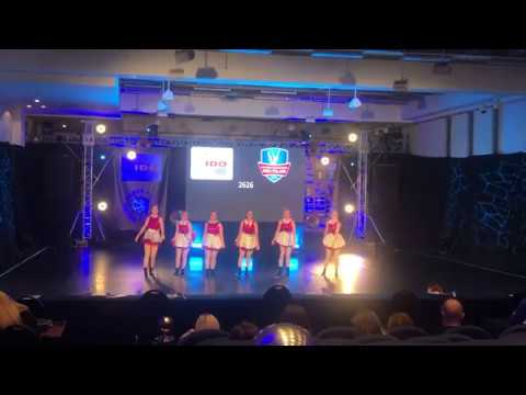 Fuldance, Jazz Small Group Adults - Ossa World Dance Week 2019