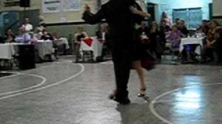 Mariana Dragone y Pablo García, Club Sunderland 2008