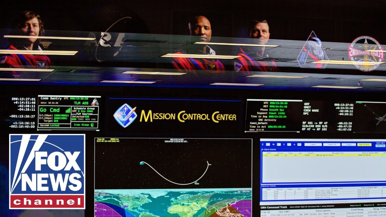 How Artemis II's heat shield was changed to protect the crew