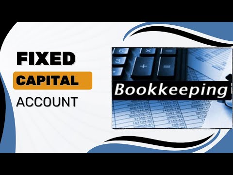FIXED CAPITAL ACCOUNT 78