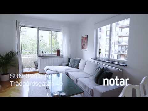 Trädgårdsgatan 4B - 2:a · 54m2 - Centrala Sundbyberg : Via Notar mäklare Solna