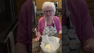 Around the World in 80 Breads -- Recipe #1 NO-KNEAD FRENCH BREAD