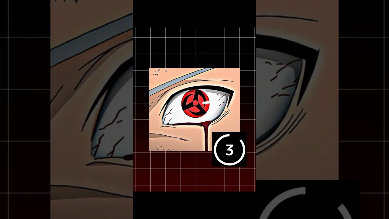 Koʻzga qarab personaj toping !! #anime #midzushi