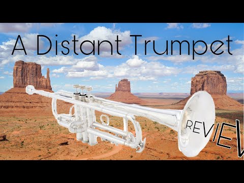 Review of Paul Horgan's A DISTANT TRUMPET