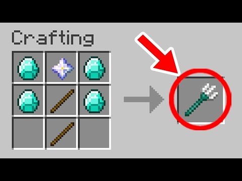 MARCY CRAFTA I DUE NUOVI TRIDENTI OP NELLA BIG VANILLA