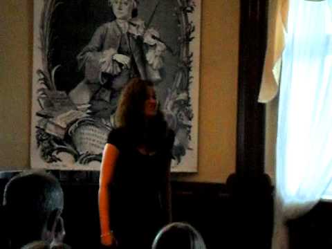 M. - "Żegnaj kotku"