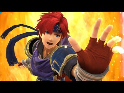 Top 10 Roy Plays - Super Smash Bros for Wii U